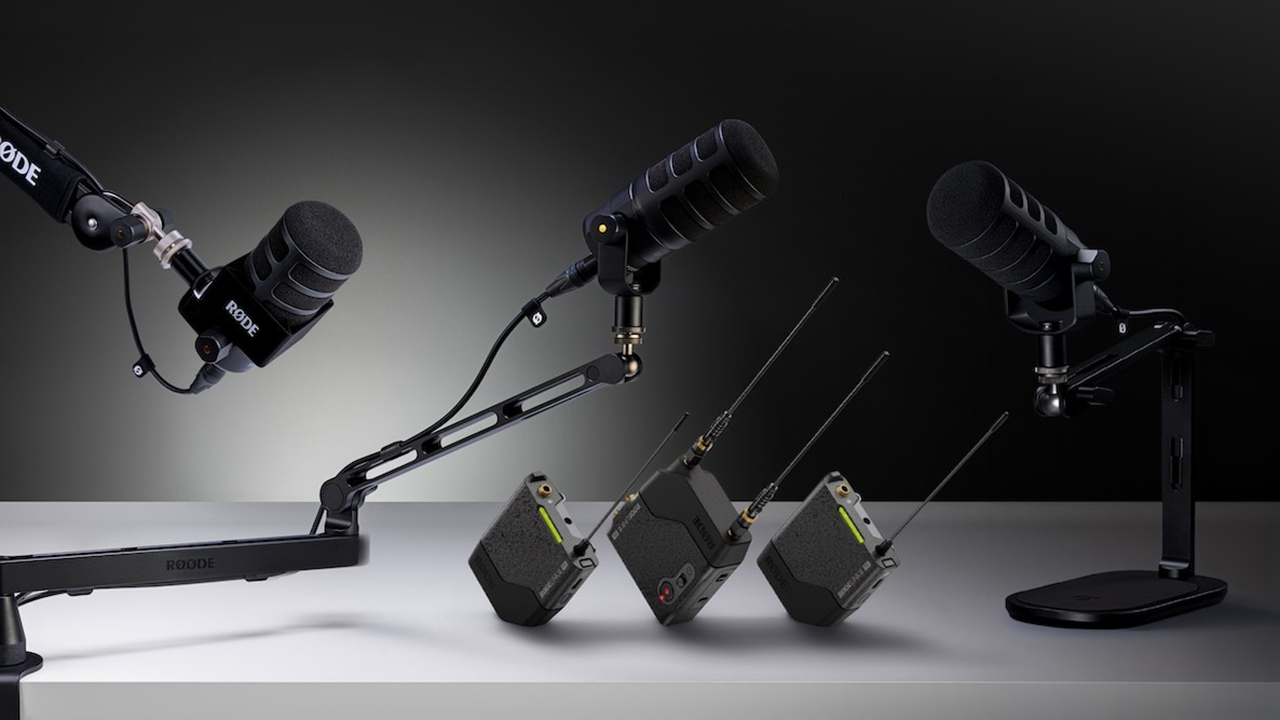 RØDE, NAB Show 2026’da Yeni Ürünlerini ve Teknolojisini Tanıttı