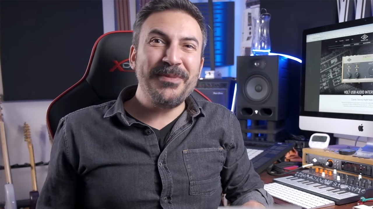 Tayfun Göl'ün Universal Audio Volt İncelemesi
