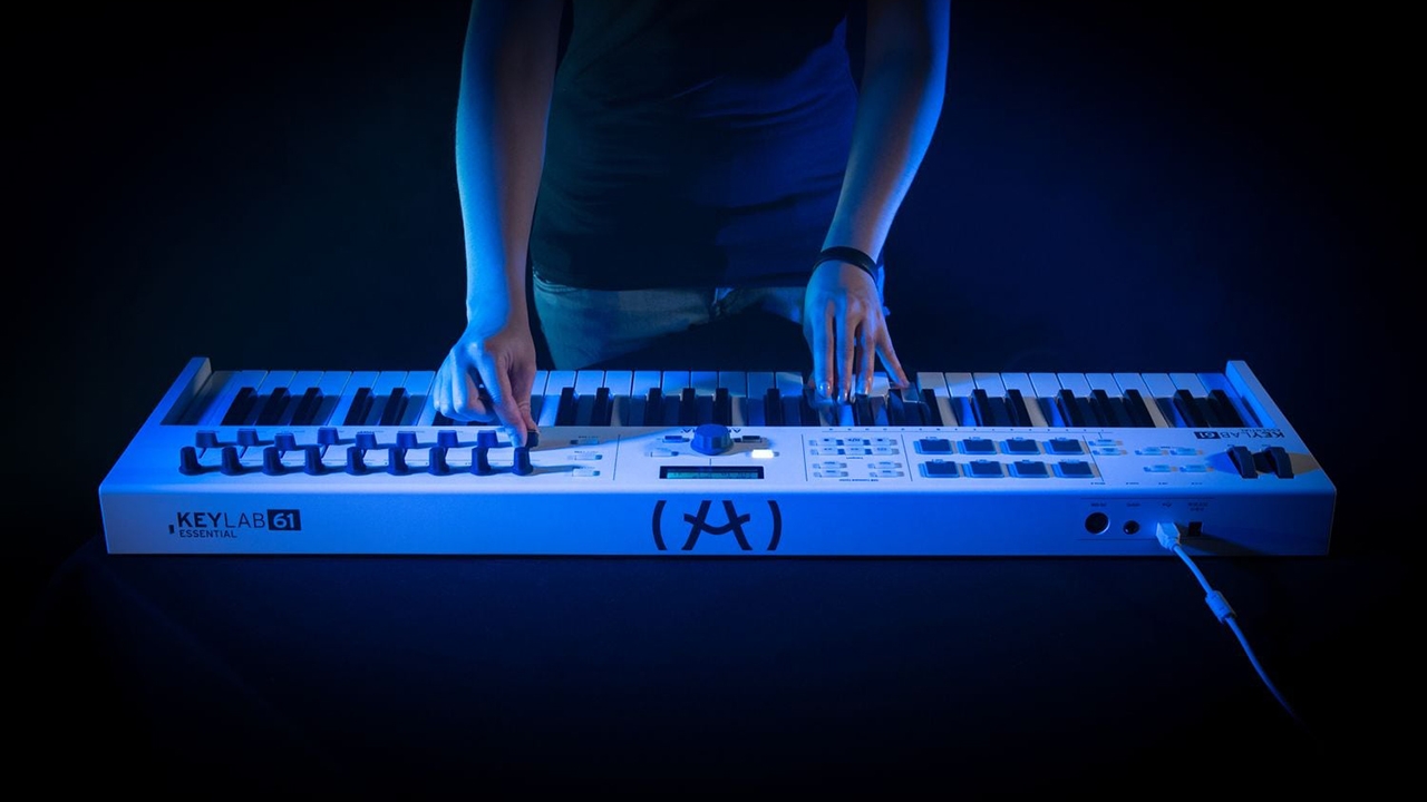 Arturia KeyLab Essential Serisi Stoklarımızda