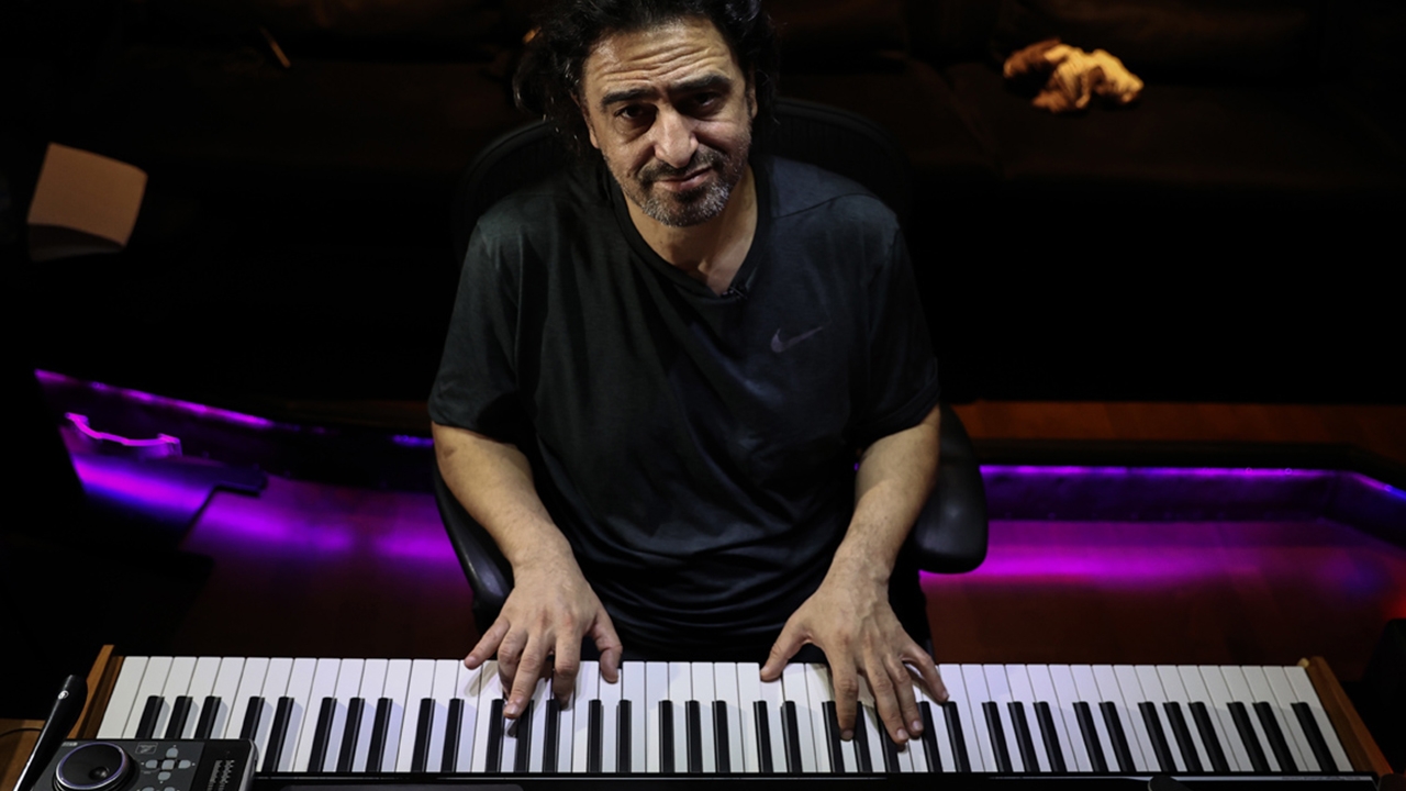 Yıldıray Gürgen'in Tercihi Apogee Symphony MKII 16x16